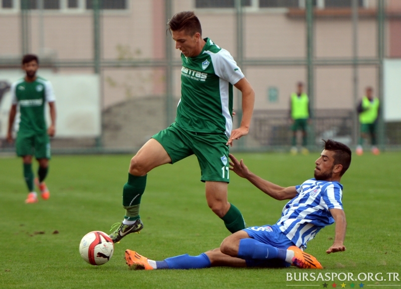Spor Toto 3.Lig 2.Grup: Yeşil Bursa 1 – 1 Payaş Belediyespor