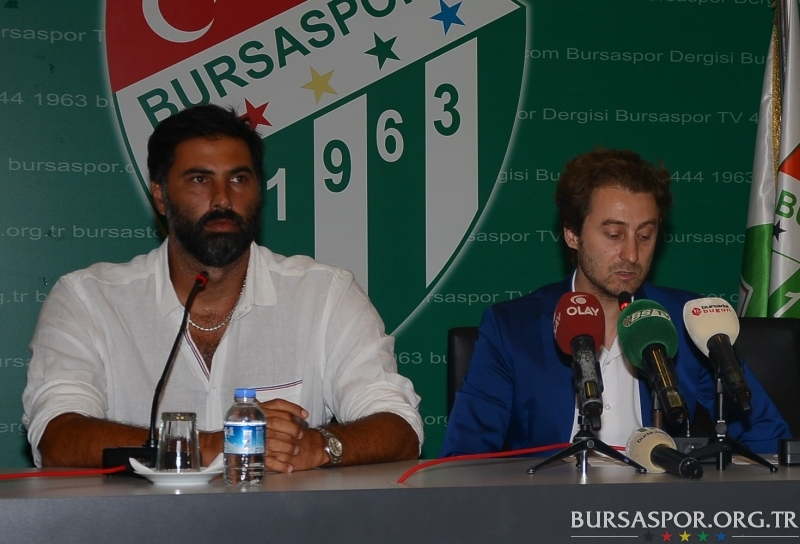 Bursaspor Basketbolda Arda Vekiloğlu dönemi!