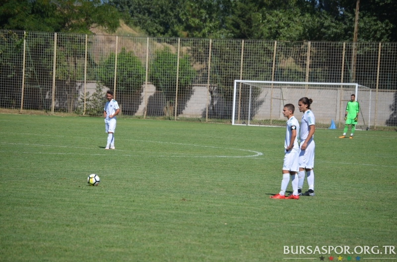 U17 Ligi: Bursaspor 2-0 Fenerbahçe