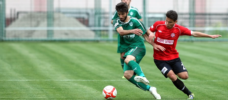 Spor Toto 3.Lig: Yeşil Bursa 0 – 0 L.Fatih Karagümrük
