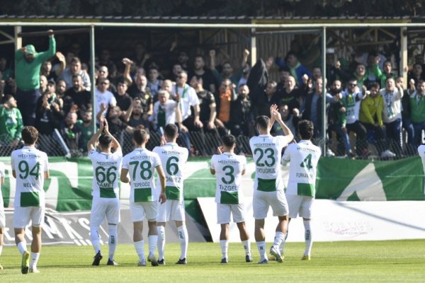 14. Hafta: Menemen FK 0-1 Bursaspor