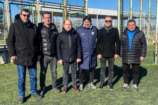 Bursaspor Futbol Okullarımız Arasında Futbol Şöleni Düzenlendi