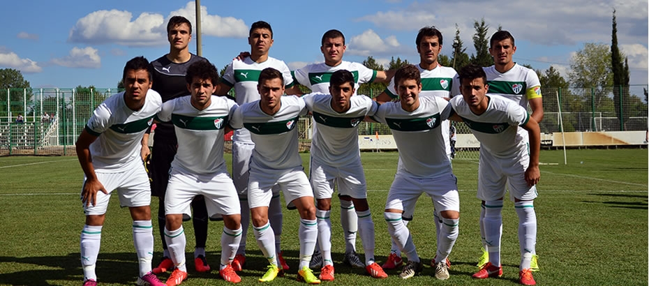 A2 Ligi: Eskişehirspor 3 - 0 Bursaspor