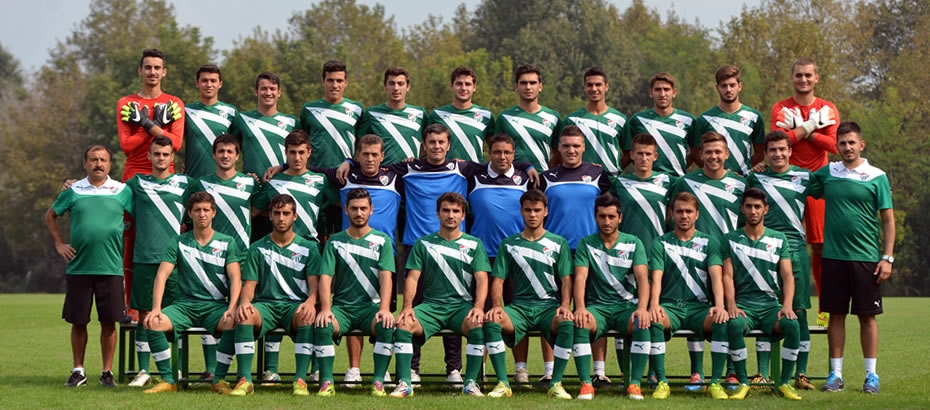 U21 Süper Ligi: Balıkesirspor 1-3 Bursaspor