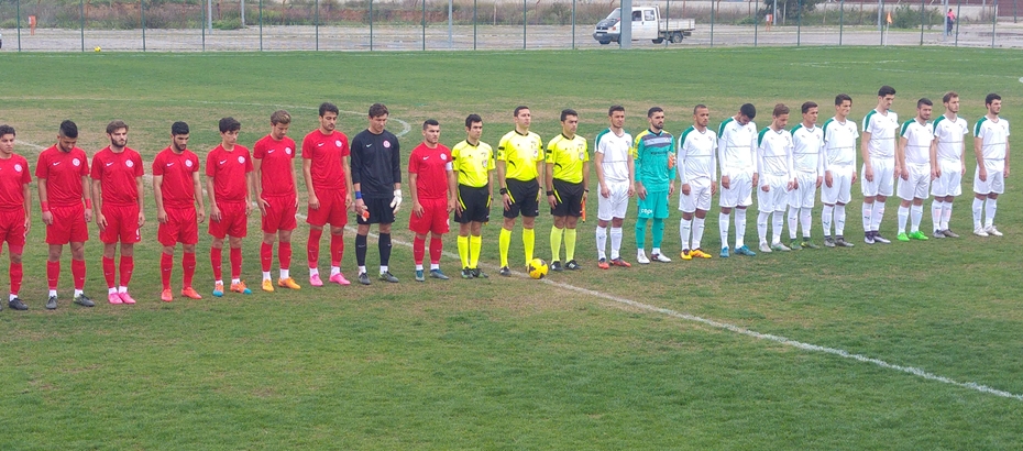 U21 Ligi: Antalyaspor 0-3 Bursaspor
