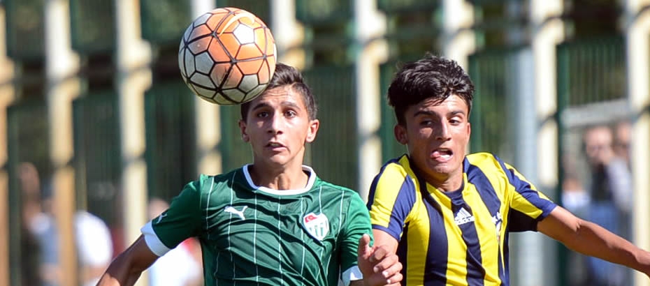 U15 Ligi: Bursaspor 1-2 Fenerbahçe