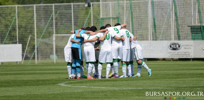 U18 Elit Ligi: Bursaspor 7 – 0 Galatasaray