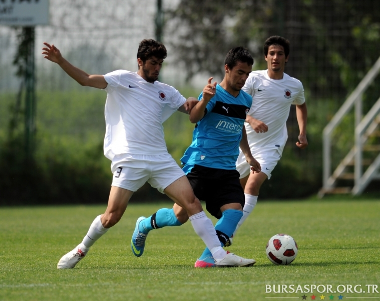 A2 Ligi: Bursaspor 4–1 TKİ Tavşanlı Linyit
