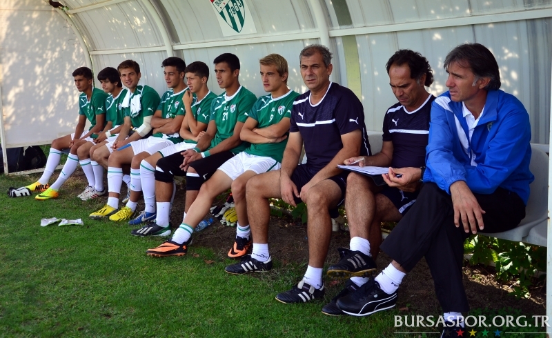 A2 Ligi: Bursaspor 1 – 0 Boluspor