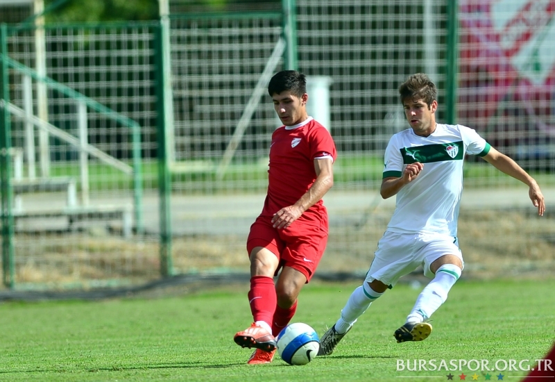 A2 Ligi: Bursaspor 1 – 0 Boluspor