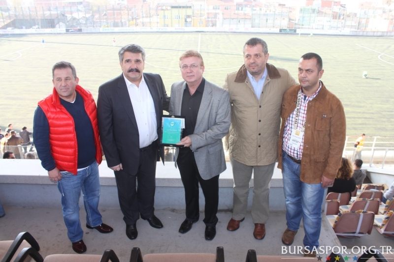 Spor Toto 3.Lig: Yeşil Bursa 1-0 Adıyamanspor