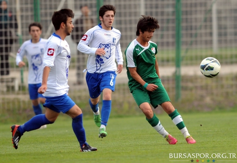 U19 Elit Akademi Ligi: Bursaspor 8–1 Ankaraspor