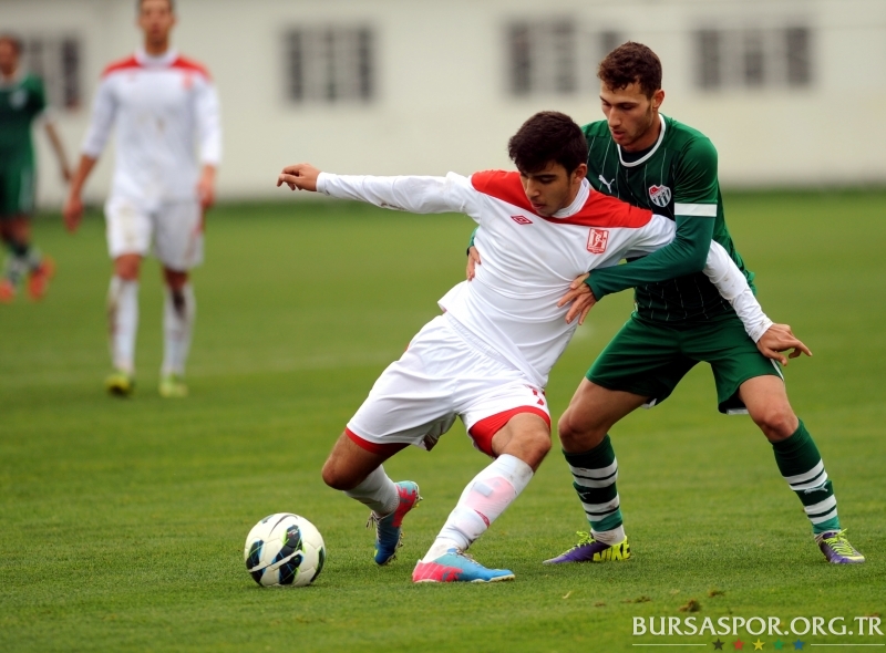 A2 Ligi Klasman Grubu 5.Hafta: Bursaspor 0 – 1 Balıkesirspor