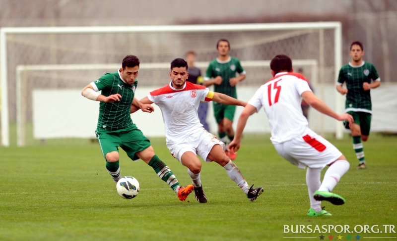 A2 Ligi Klasman Grubu 5.Hafta: Bursaspor 0 – 1 Balıkesirspor
