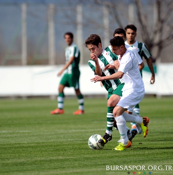 A2 Ligi Klasman Grubu: Bursaspor 5 – 0 Sakaryaspor