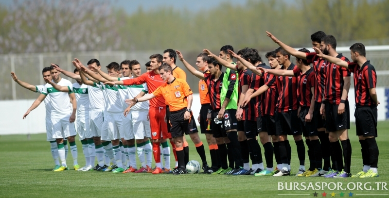 A2 Ligi Klasman Grubu: Bursaspor 1 – 2 Tavşanlı Linyitspor