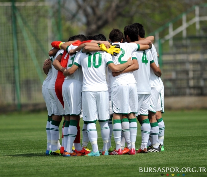 A2 Ligi Klasman Grubu: Bursaspor 1 – 2 Tavşanlı Linyitspor