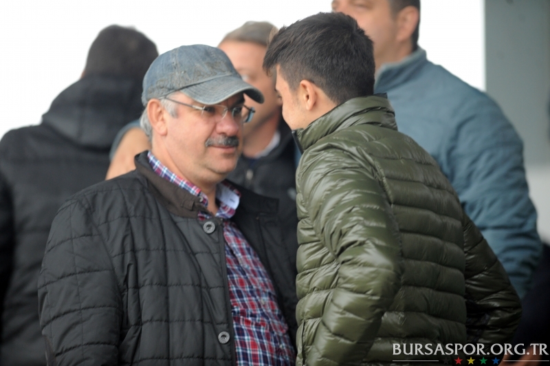 Spor Toto 3.Lig: Yeşil Bursa 0 – 0 Çankırıspor