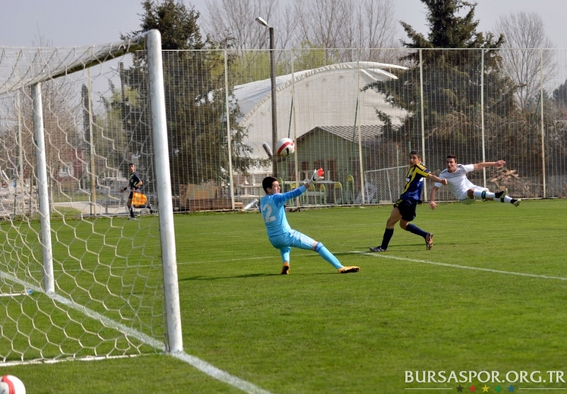 U14 Ligi: Bursaspor 2–3 Fenerbahçe