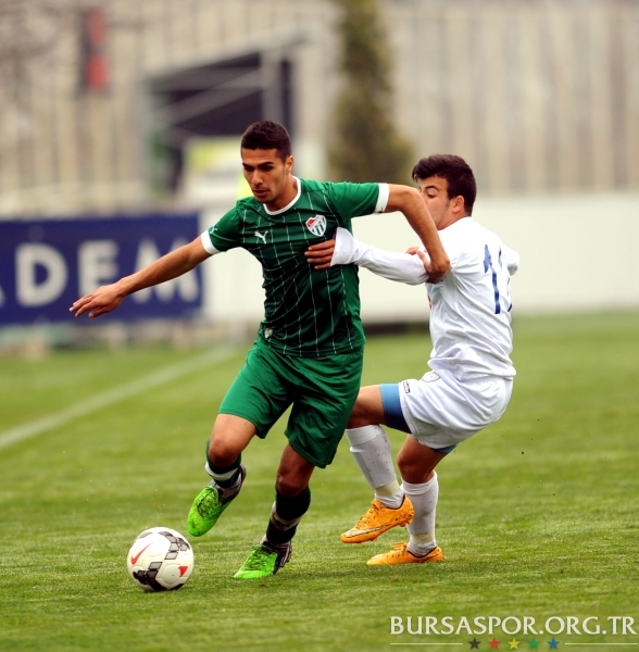 U21 Ligi: Bursaspor 0 – 0 Çaykur Rizespor