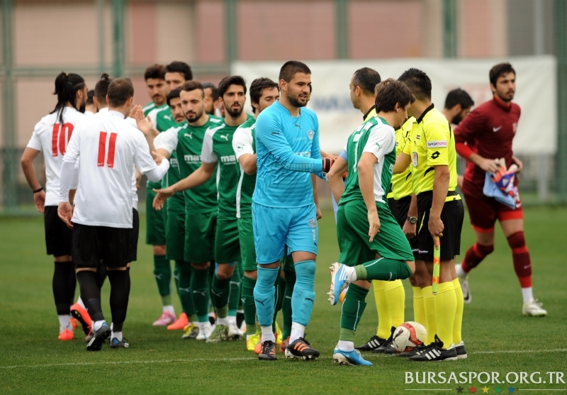 Spor Toto 3. Lig: Yeşil Bursa 1 - 0 Erzincan Refahiyespor