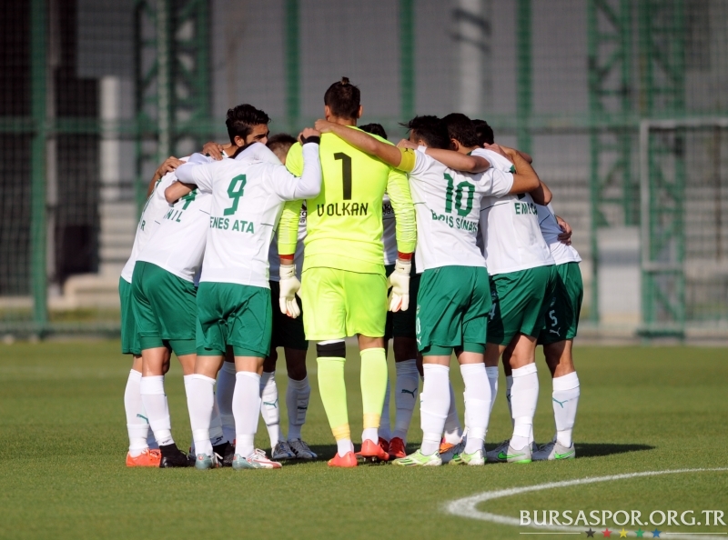 3.Lig: Yeşil Bursa 0–1 Erzin Belediyespor