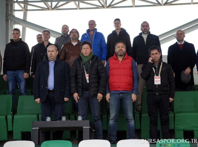 3.Lig: Yeşil Bursa 1–2 Kızılcabölükspor