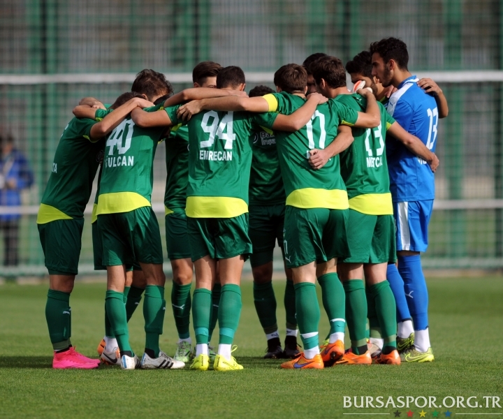 3.Lig: Yeşil Bursa 1–2 Kızılcabölükspor