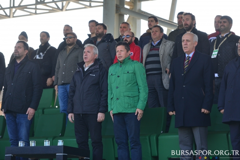 Spor Toto 3.Lig: Yeşil Bursa AŞ 1-0 Nilüferspor AŞ