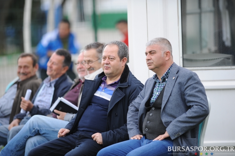 U15 Ligi: Bursaspor 3-1 Başakşehir