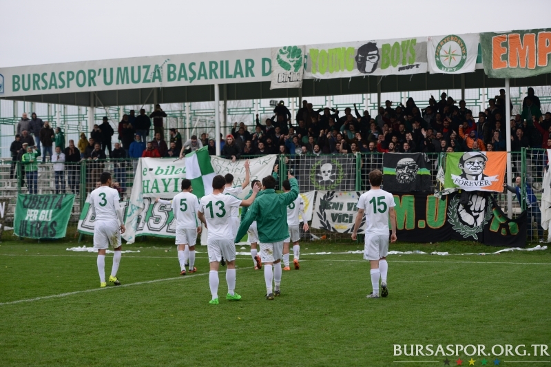 U21 Ligi: Bursaspor 2–0 Fenerbahçe
