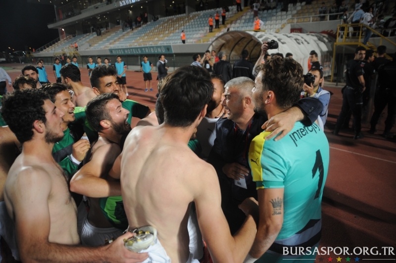 U21 Süper Kupası Bursaspor’umuzun !