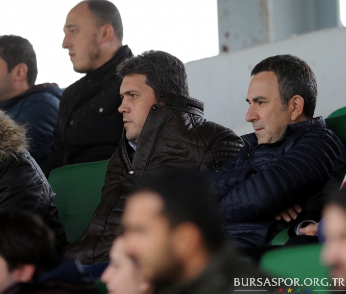 Spor Toto 3.Lig: Yeşil Bursa 1–0 Çatalcaspor