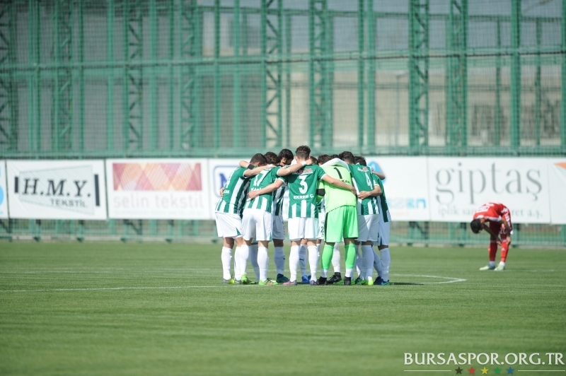 Spor Toto 3.Lig: Yeşil Bursa A.Ş. 2–0 Batman Petrolspor
