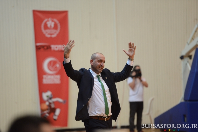 TBL Dörtlü Final 4.Hafta: Bursaspor Durmazlar 80–76 A.Group Sakarya BŞB