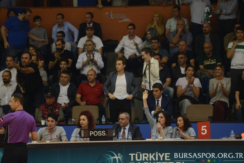 TBL Dörtlü Final 4.Hafta: Bursaspor Durmazlar 80–76 A.Group Sakarya BŞB