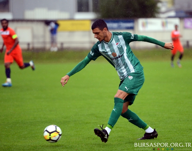 Hazırlık Maçı: Bursaspor 0 - 0 Al Fayha FC