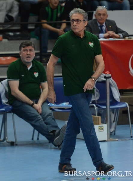 Bursaspor Yüksekoba 3-0 Sakaryaspor