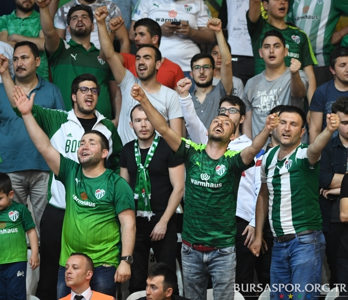 TBL Play-off Çeyrek Final 1. Maçı: Bursaspor Durmazlar 84-58 Akhisar Belediye