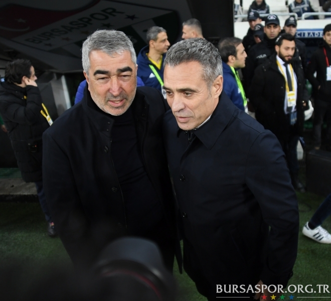 STSL 18.Hafta: Bursaspor 1–1 Fenerbahçe