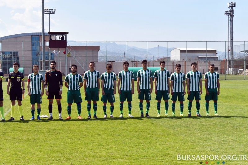 U19 Elit Ligi: Trabzonspor 4-4 Bursaspor