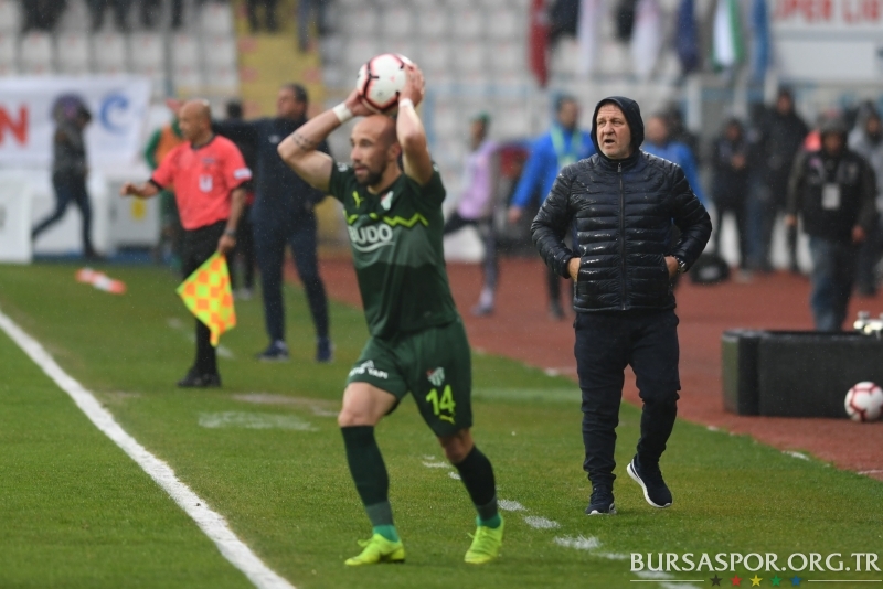 STSL 31.Hafta: B.Ş.B Erzurumspor 2-0 Bursaspor
