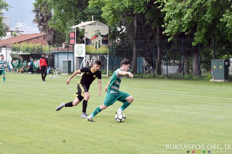 U17 Elit Ligi: Bursaspor 4-0 Evkur Yeni Malatyaspor