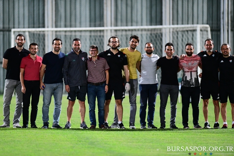 Hazırlık Maçı: Bursaspor - Fenerbahçe
