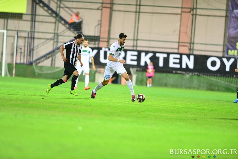 TFF 1. Lig 7. Hafta: Altay - Bursaspor