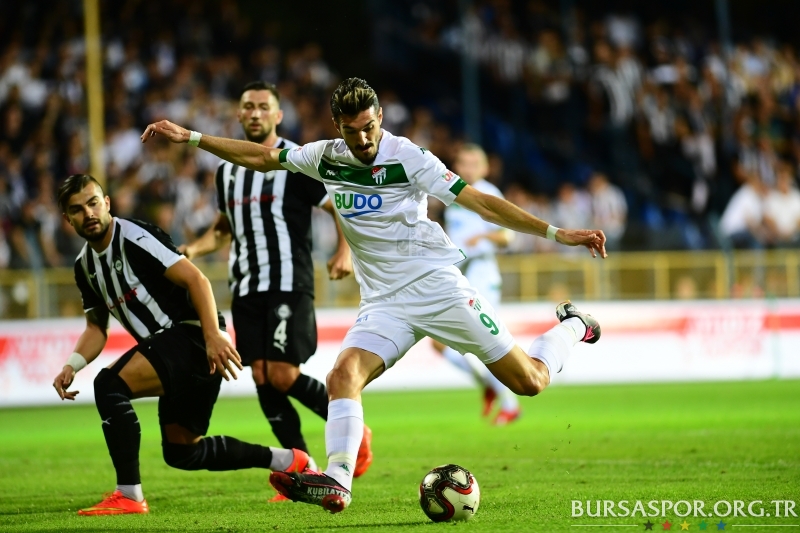 TFF 1. Lig 7. Hafta: Altay - Bursaspor