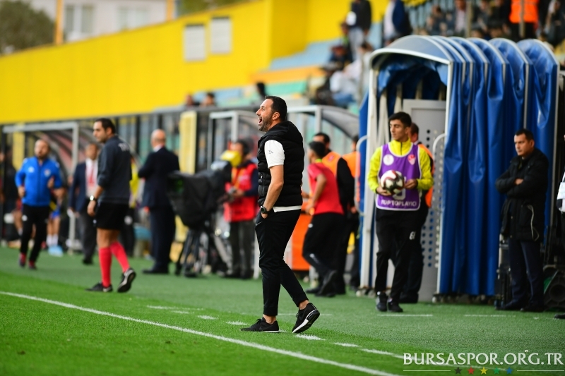 TFF 1. Lig 9. Hafta: İstanbulspor – Bursaspor