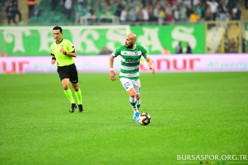 TFF 1. Lig 10. Hafta: Bursaspor – Balıkesirspor