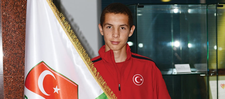 Atletizm'de Metin Doğu Genç Milli Takıma Davet Edildi