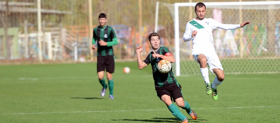 U19 Ligi: Bursaspor 1–0 Sakaryaspor